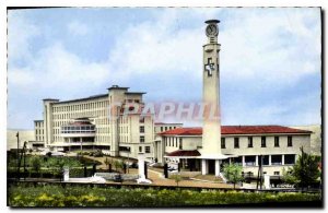 Modern Postcard Perigueux Dordogne The Hospital