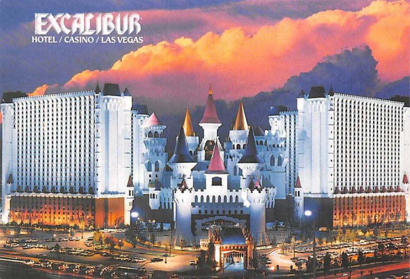 Excalibur Hotel Excalibur Hotel, Las Vegas, Nevada