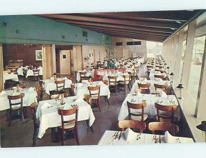 Unused Pre-1980 SEAWOLF RESTAURANT Oakland California CA M8091@