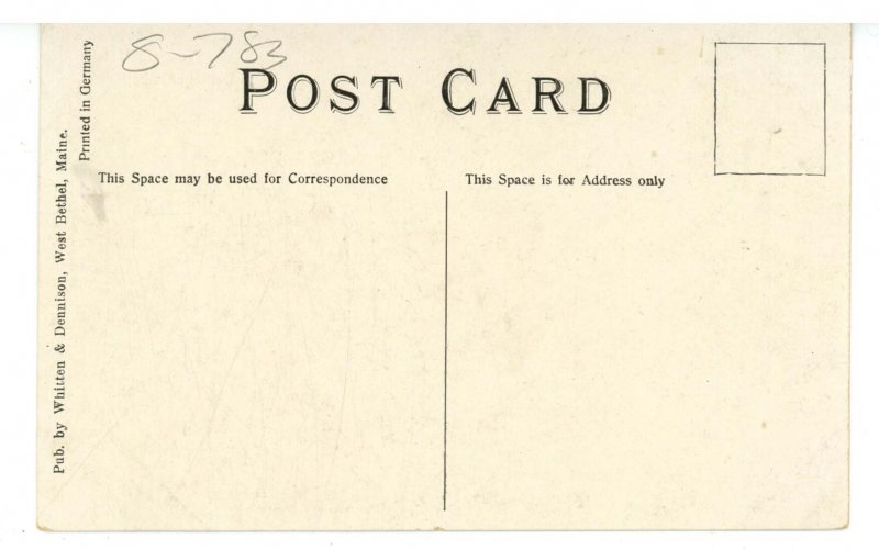 ME - Bethel. Prospect Hotel