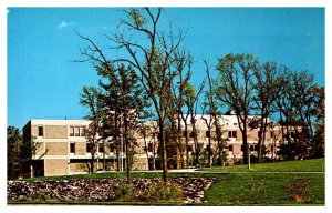 Postcard SCHOOL SCENE Dekalb Illinois IL AS0704