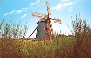 Old Windmill Nantucket, Massachusetts MA