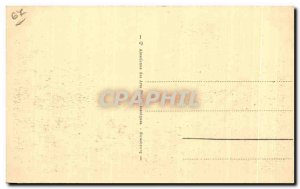 Old Postcard Obernai The Ramparts Boulevard