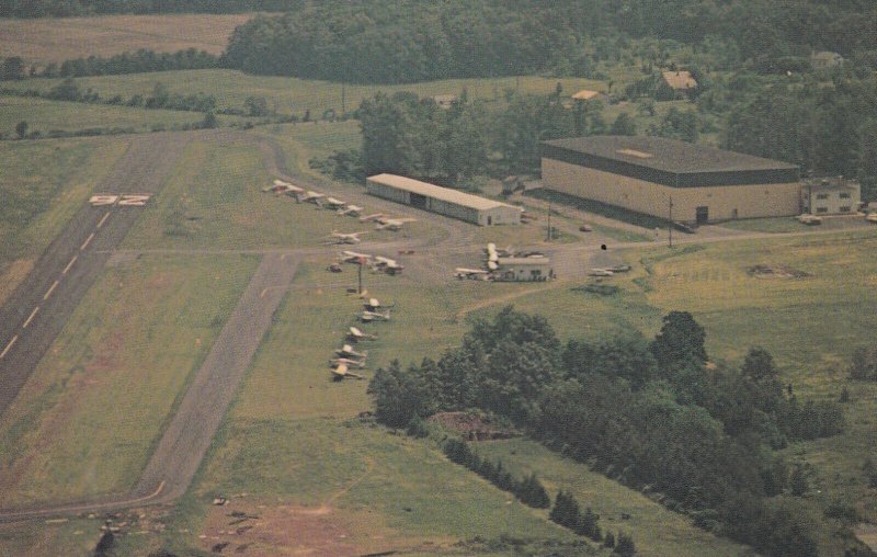 PERKASIE, Pennsylvania, 1940-1960s; Bryant Aviation 