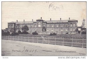 AARHUS , Denmark , 00-10s ; Kommunehospitalet