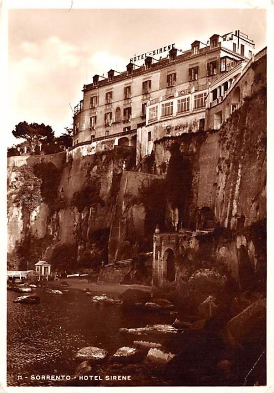 Sorrento - real photo