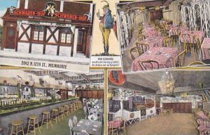 Wisconsin Milwaukee Schwaben Hof