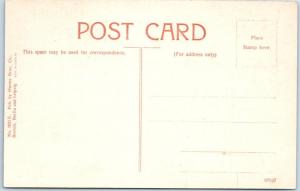 INDIANAPOLIS, Indiana  IN    RILEY'S RESIDENCE  ca 1910s  Postcard