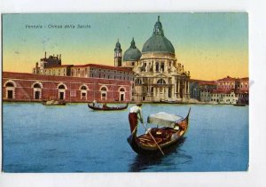 3138478 Italy Venice VENEZIA Church Chiesa della Salute Vintage