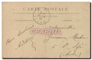 Paris - 12 - Gare de Lyon - Old Postcard