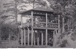 ASBURY PARK , New Jersey , 00-10s ; Crow's Nest