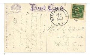 NY - Kingston. Senate House