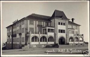 portugal, GUARDA, Hotel de Turismo (1930s) RPPC