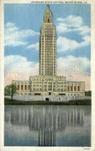 Baton Rouge, Louisiana, LA  