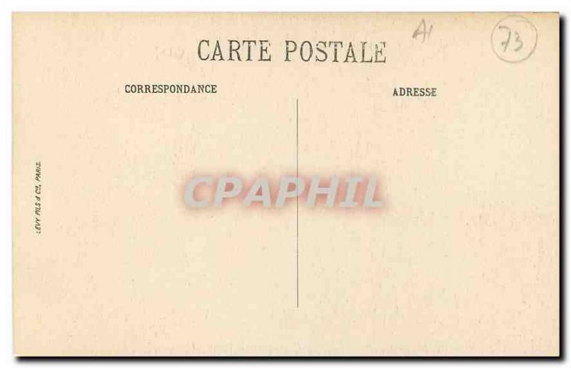 Old Postcard Gorges of the Arly