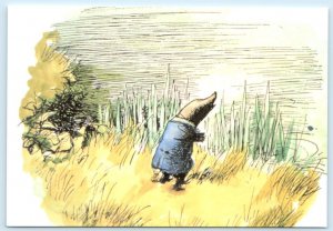 2 Postcards WIND IN THE WILLOWS ~ Map & Mole E.H. SHEPARD  4x6 Repro 1971