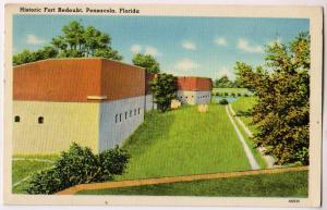 Fort Redoubt, Pensacola Fla