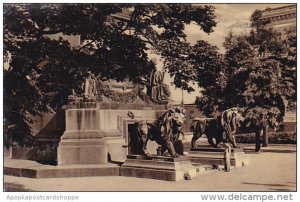 Belgium Brussels Colonne du Congres Tombeau du Soldat Inconnu Photo