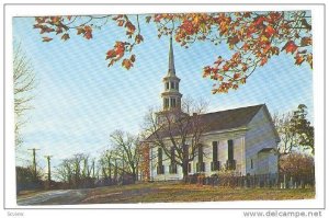 Exterior, First Presbyterian Church, Mendham, Morris County,  New Jersey,  40...