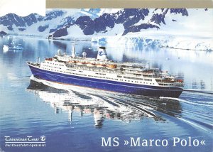 M S Marco Polo Cruise Ship 