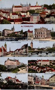 Germany Altenburg Multi View