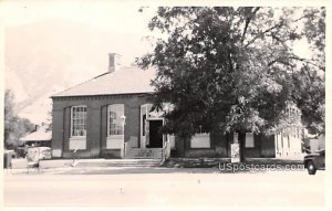 Post Office - Springville, Utah