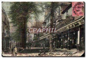 Postcard The Old Panthès Wells Tunbridge Wells