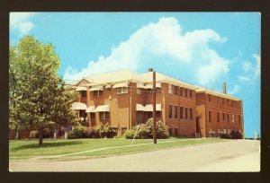 Poplar Bluff, Missouri/MO Postcard, Poplar Bluff Hospital