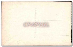 Postcard Old St Sauveur Entree by Luz drive