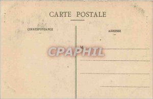 Postcard Old Troyes Hotel