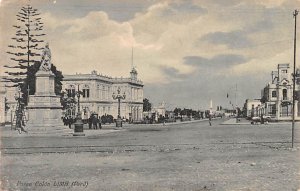 Paseo Colon Lima Unused 