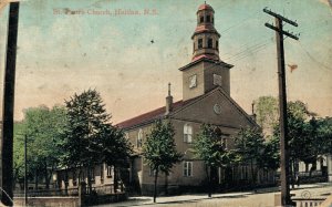 Canada St Paul's Church Halifax 05.55