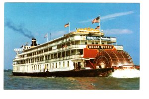 Delta Queen, Stern Wheeler, Kentucky Dam State Resort Park