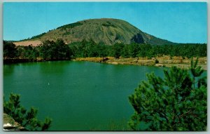 Stone Mountain Atlanta Georgia GA  UNP Unused Chrome Postcard I13