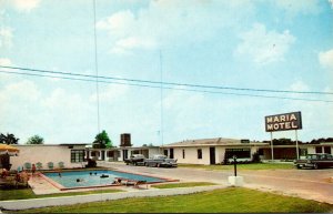 Texas Tyler Maria Motel