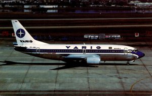 Airplanes VARIG SA Boeing 737-3K9 Rio De Janeiro International Airport