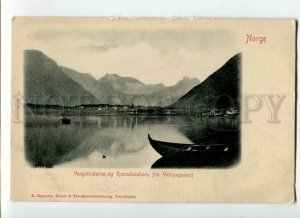 3114752 Norge NORWAY Vengetinderne og Romsdalshorn Vintage PC