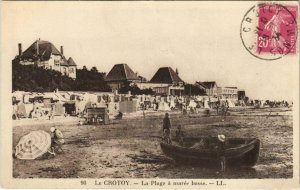 CPA LE CROTOY La Plage a marée basse (807462)