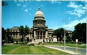 M-29668 State Capitol Building Boise Idaho