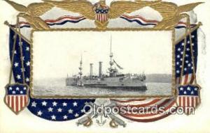 The New Orleans Military Battleship Unused 