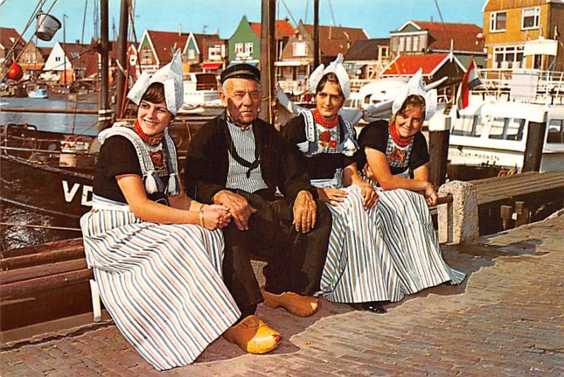 Holland - Volendam