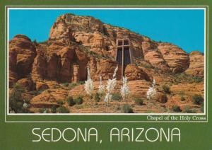 Arizona Sedona Chapel Of The Holy Cross