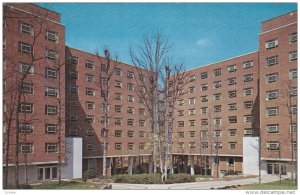 The University of North Carolina, Reynolds and Grogan Hall, GREENSBORO, North...