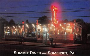 Summit Diner Somerset, Pennsylvania PA