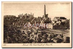 CPA Egypt Egypt Karnak