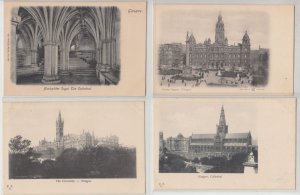 GLASGOW SCOTLAND ECOSSE 14 Vintage postcards Mostly pre-1920 (L2798)