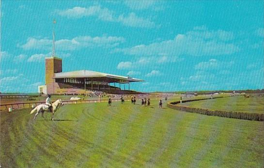 New Jersey Atlantic City Race Course Horse Racing