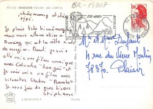 BR14907 Morzine france