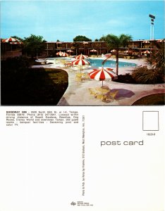 Rodeway Inn, Tampa, Florida