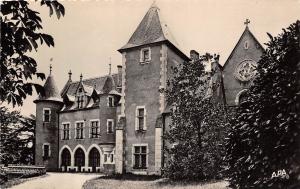 BR20538 Caylus terrasse du chateay France